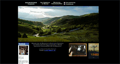 Desktop Screenshot of maramures.de